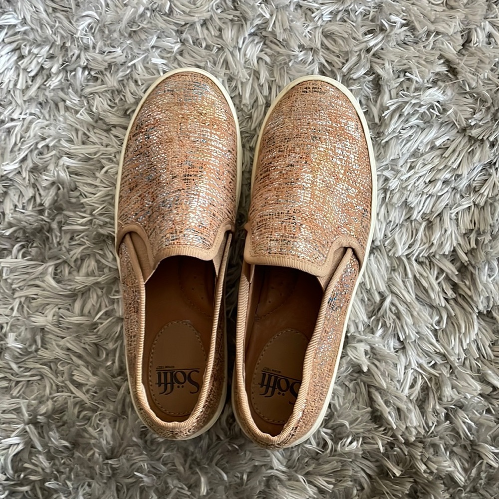 Sofft casual shoe.